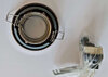 Koupelnové svítidlo 903CC chrom 8cm IP65 Searchlight