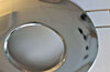 Koupelnové svítidlo 903CC chrom 8cm IP65 Searchlight