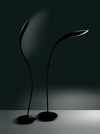 Lampa stojací Artemide DORIDE černá