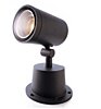 Venkovní výkonné LED  antracitové svítidlo SLV 730415 IP66, 2000lm