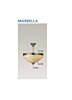 Stropní svítidlo MARBELLA Eglo 85856