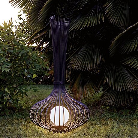 Venkovní lampa LORENA 89173 Eglo 1,13m