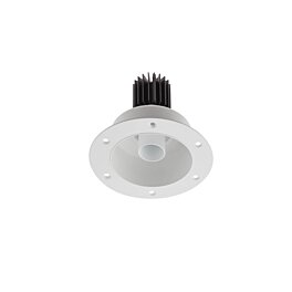 Zápustné LED svítidlo XDRILL 3000K DLT04WW MWH