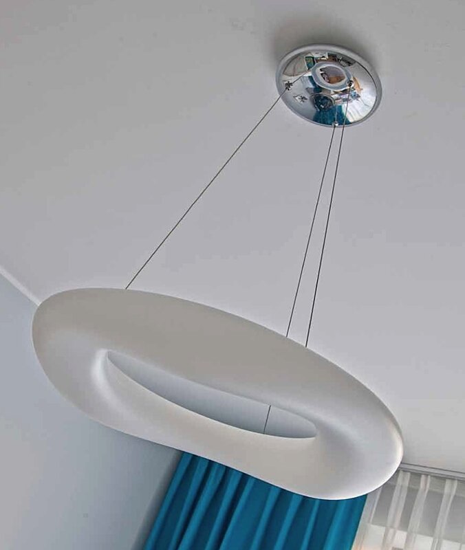 Závěsné LED svítidlo AZ2675 DONUT Pendant CCT 91 Azzardo