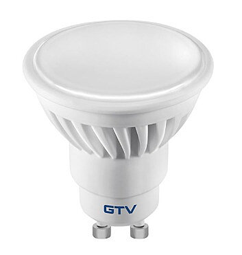 LED žárovka LD-SM1210N-10 GTV GU10, 10W, 4000K, 720lm