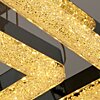 Závěsné LED svítidlo Ozcan 5631-1A crinkle