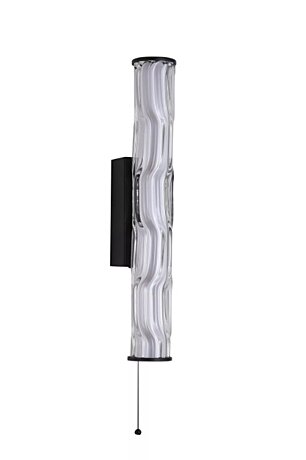 Nástěnné světlo Vibrate 66311-1BK 43cm Searchlight
