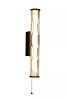 Nástěnné světlo Vibrate 66311-1BK 43cm Searchlight