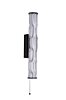 Nástěnné světlo Vibrate 66311-1BK 43cm Searchlight