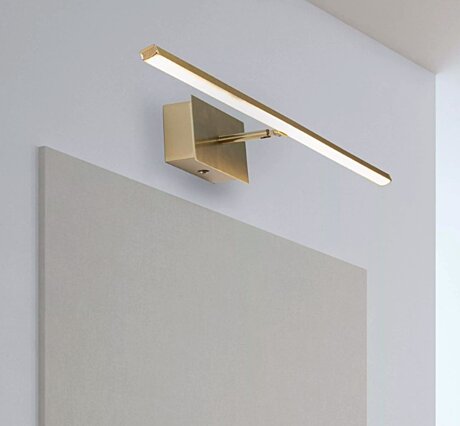 Koupelnové světlo 68241-61SB nad zrcadlo 61cm Searchlight