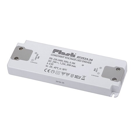 Napájecí zdroj ATUS24.30 24V/30W 1,25A