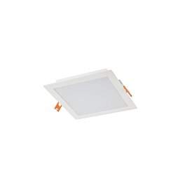 Zápustné LED svítidlo XFACE SQUARE 3000K FCQ02WW MWH