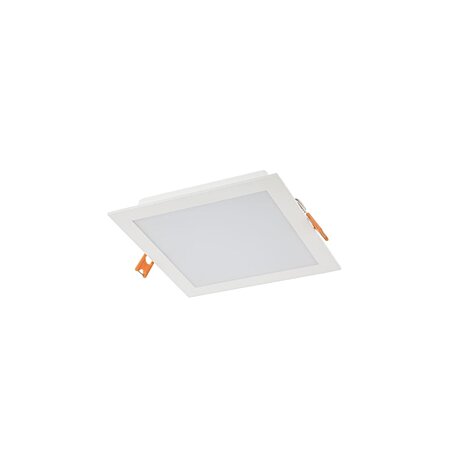 Zápustné LED svítidlo XFACE SQUARE 3000K FCQ02WW MWH