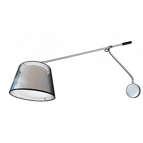 Nástěnné svítidlo Sevilla Ø 43cm AZ2610+AZ2609 Azzardo