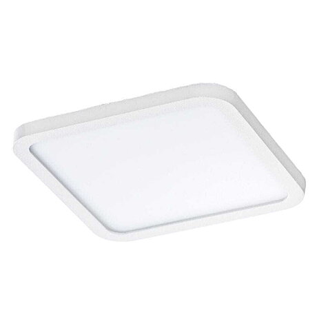 Zápustné LED svítidlo AZ4170 Slim square 22 3000K, AZzardo