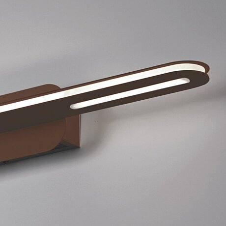 Nástěnné svítidlo Cattaneo Tratto 754/60A IP LED