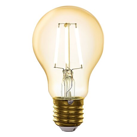 Chytrá LED vintage žárovka 11864 E27 5,5W 2200K 500lm Eglo