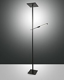 Stojací LED lampa 3550-10-101 IDEAL Fabas