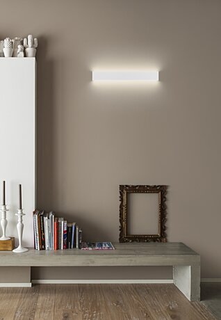 Nástěnné svítidlo Box LED 7386 – 62cm