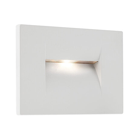 Zápustné LED svítidlo Inner 9635 3000K matná bílá Redo Group