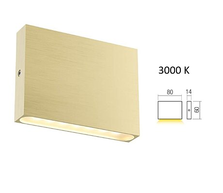 Venkovní světlo Zipper 90960 Redo group 3000K