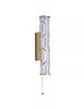 Nástěnné světlo Vibrate 66310-1GO 33cm Searchlight