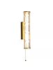 Nástěnné světlo Vibrate 66310-1GO 33cm Searchlight