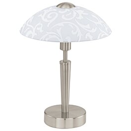 Stolní lampa SOLO Eglo 91238