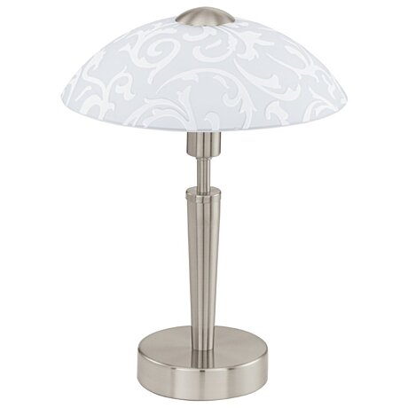 Stolní lampa SOLO Eglo 91238