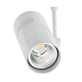 LED spot XMUSE 3000K MU01WW MWH do lišt z řady MINITRACK