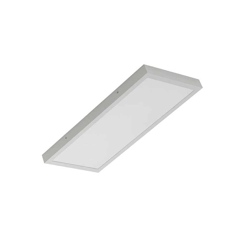 Arelux Stropní LED panel XPLANET SURFACE 4000K PTS3060NW MWH, IP40