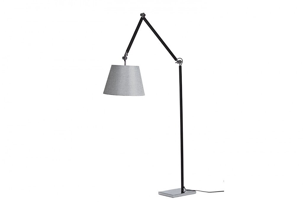 Stojací lampa Zyta Floor Ø 20cm AZ1849+AZ2598 Azzardo