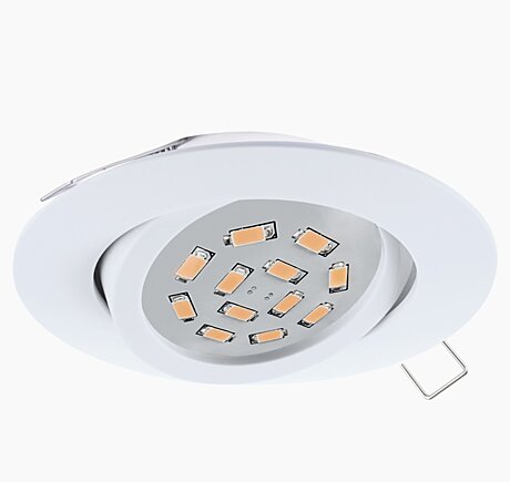 Zápustné LED svítidlo TEDO Eglo 31682