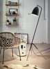 Stojací lampa WESTLINTON 1,48m 49945 Vintage Eglo