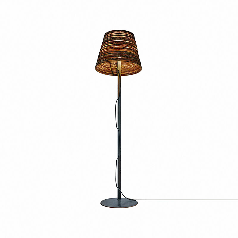 GRAYPANTS EUROPE BV Stojací přírodní lampa TILT GP-133, Graypants