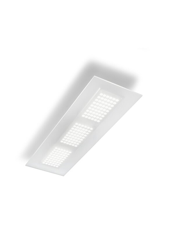 LineaLight Stropní svítidlo Dublight LED 7491