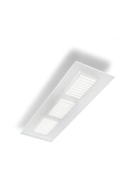 Stropní svítidlo Dublight LED 7491