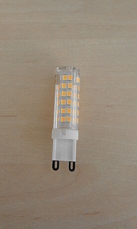 LED žárovka G9 6W 61389