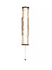 Nástěnné světlo Vibrate 66310-1BK 33cm Searchlight