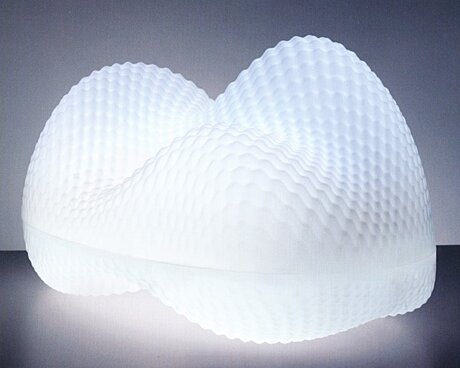 Stojací světlo Artemide COSMIC Landscape  fluo + LED