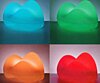 Stojací světlo Artemide COSMIC Landscape  fluo + LED
