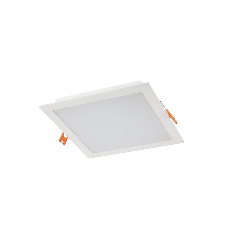 Arelux Zápustné LED svítidlo XFACE SQUARE 3000K FCQ03WW MWH