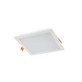 Zápustné LED svítidlo XFACE SQUARE 3000K FCQ03WW MWH