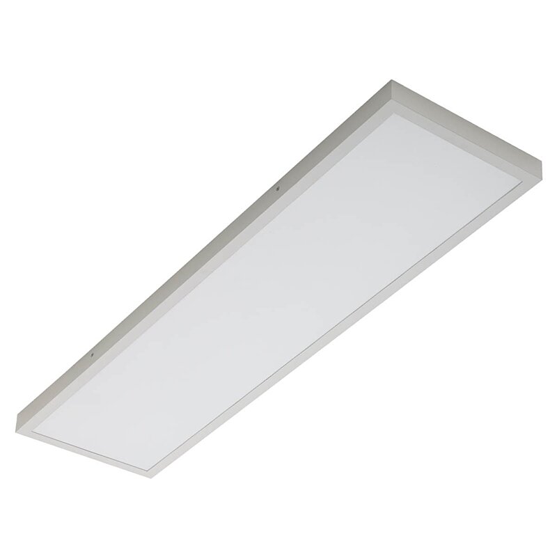 Arelux Stropní LED panel XPLANET SURFACE 4000K PTS30120NW MWH, IP40
