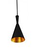 Závěsné svítidlo Azzardo Vita AZ1405 black/gold