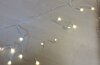 Světelné LED rampouchy 8m