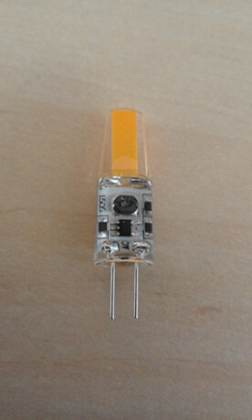 LED žárovka G4 2,2W 12022