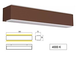 Venkovní světlo 90410 Redo group 38cm