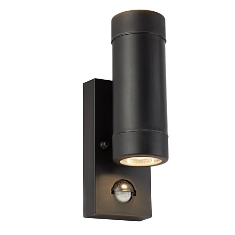 Nástěnné svítidlo LED Outdoor 6492-2BK Searchlight, IP44