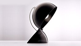 Stolní lampička Artemide DALU - černá